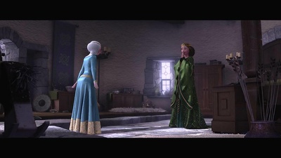 勇敢传说剧照的剧照