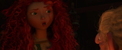 勇敢传说剧照的剧照