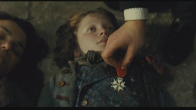 悲惨世界剧照的剧照