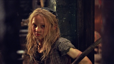 悲惨世界剧照的剧照