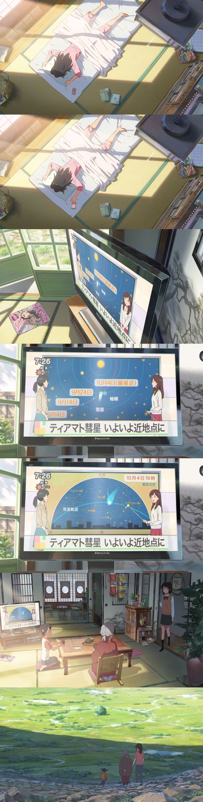 你的名字剧照的剧照