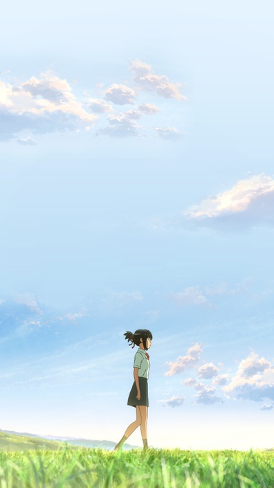 你的名字剧照的剧照