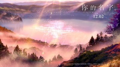 你的名字剧照的剧照