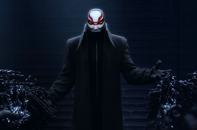 超能陆战队剧照的剧照