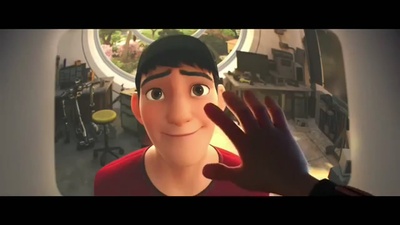 超能陆战队剧照的剧照