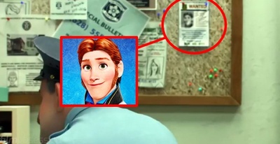 超能陆战队剧照的剧照