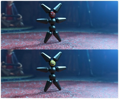 超能陆战队剧照的剧照