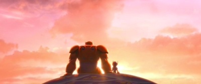 超能陆战队剧照的剧照