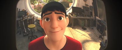 超能陆战队剧照的剧照