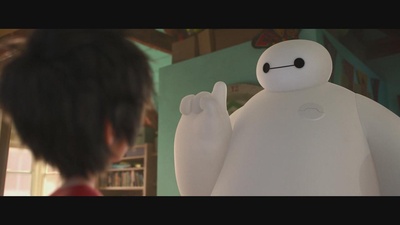 超能陆战队剧照的剧照