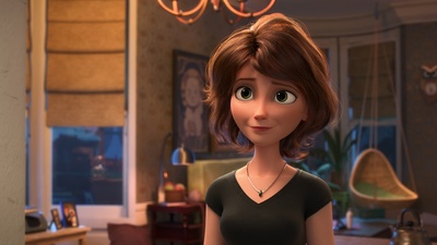 超能陆战队剧照的剧照