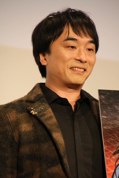 PSYCHO-PASS サイコパス Sinners of the System Case.2「First Guardian」剧照的剧照