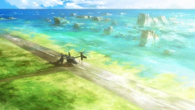 PSYCHO-PASS サイコパス Sinners of the System Case.2「First Guardian」剧照的剧照