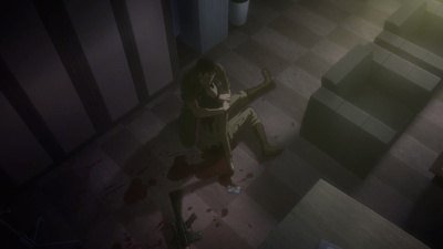 PSYCHO-PASS サイコパス Sinners of the System Case.2「First Guardian」剧照的剧照