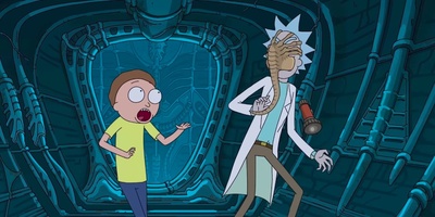 瑞克和莫蒂：异形契约剧照的剧照