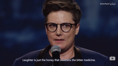 汉纳·加斯比：娜奈特剧照的剧照