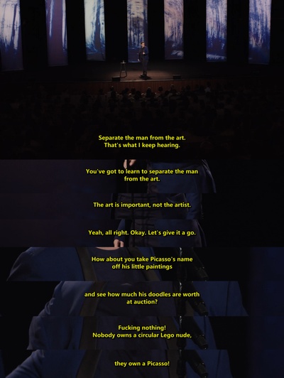 汉纳·加斯比：娜奈特剧照的剧照