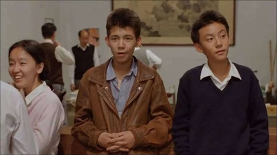 牯岭街少年杀人事件剧照的剧照