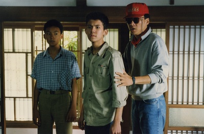 牯岭街少年杀人事件剧照的剧照