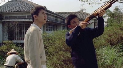 牯岭街少年杀人事件剧照的剧照