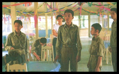 牯岭街少年杀人事件剧照的剧照