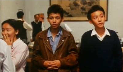 牯岭街少年杀人事件剧照的剧照