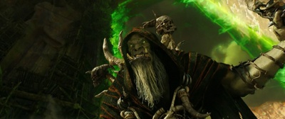 魔兽剧照的剧照