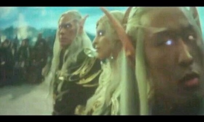 魔兽剧照的剧照