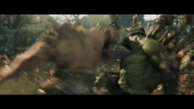 魔兽剧照的剧照