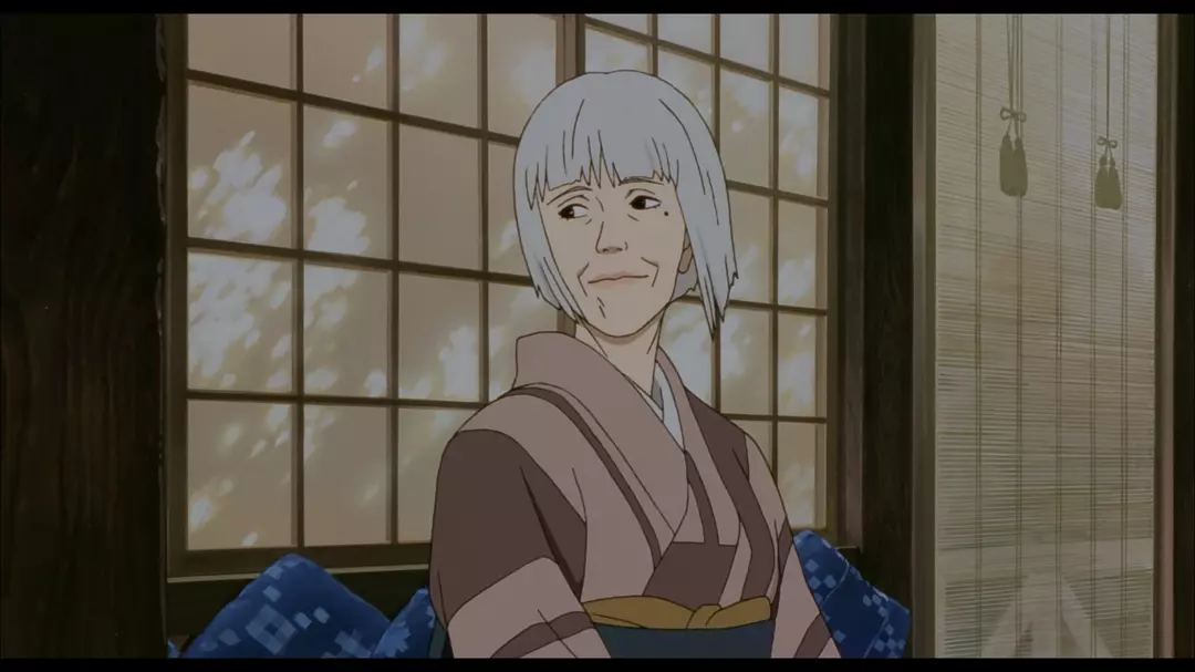 千年女优剧照的剧照