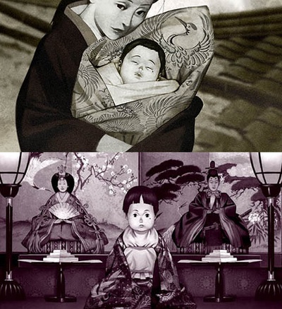 千年女优剧照的剧照