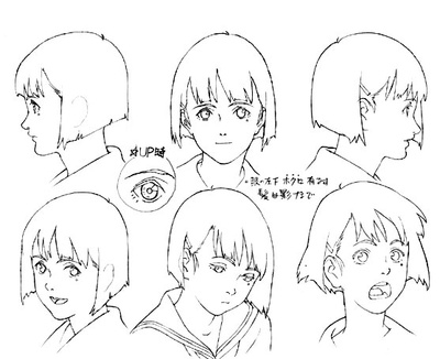 千年女优剧照的剧照