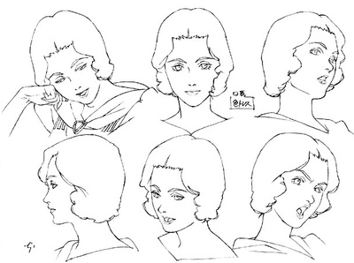 千年女优剧照的剧照