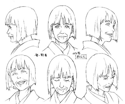 千年女优剧照的剧照