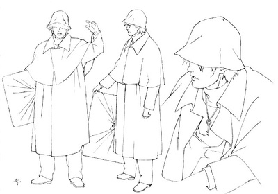 千年女优剧照的剧照