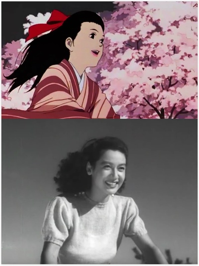 千年女优剧照的剧照