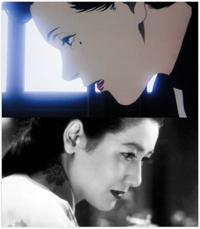 千年女优剧照的剧照