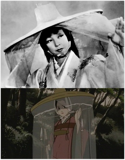 千年女优剧照的剧照