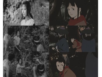 千年女优剧照的剧照