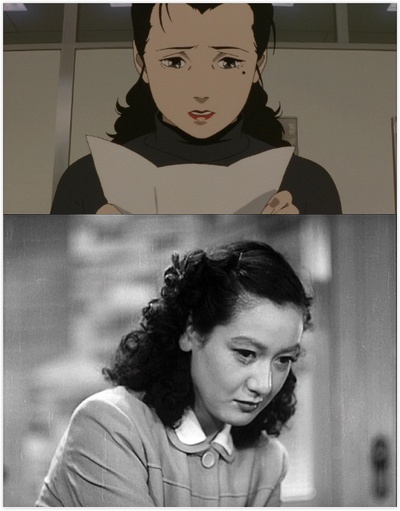 千年女优剧照的剧照