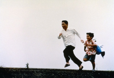 菊次郎的夏天剧照的剧照