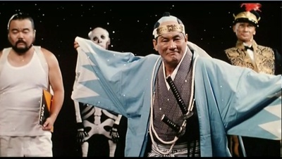 菊次郎的夏天剧照的剧照