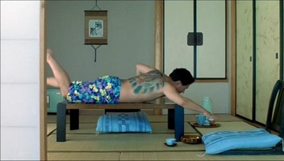 菊次郎的夏天剧照的剧照