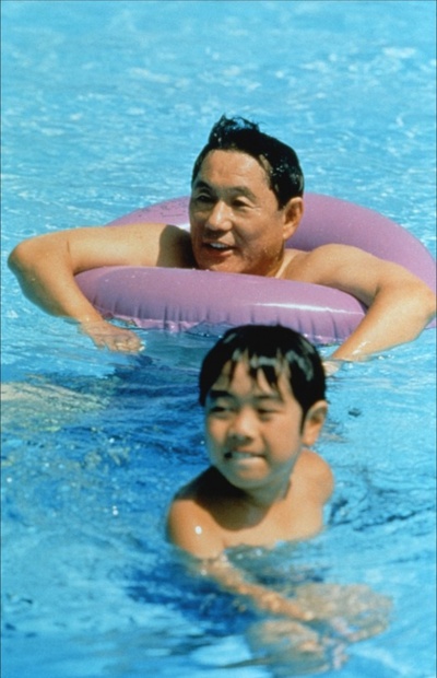 菊次郎的夏天剧照的剧照