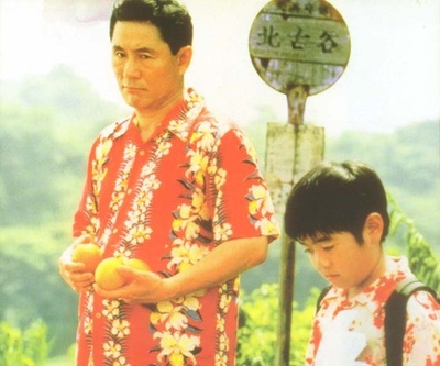 菊次郎的夏天剧照的剧照