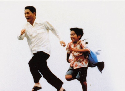 菊次郎的夏天剧照的剧照