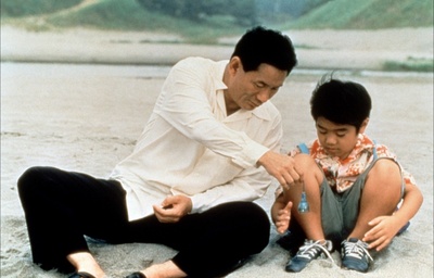 菊次郎的夏天剧照的剧照