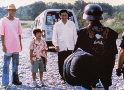 菊次郎的夏天剧照的剧照