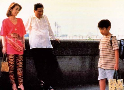 菊次郎的夏天剧照的剧照