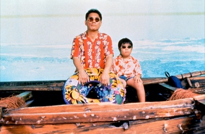 菊次郎的夏天剧照的剧照